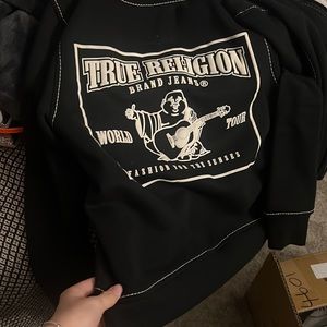 BRAND NEW! True Religion Jacket